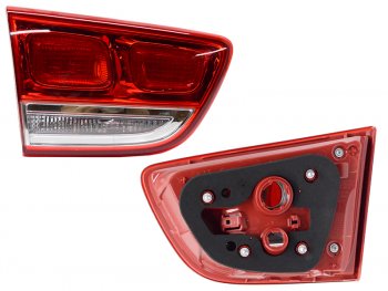 Фонарь в крышку багажника KIA SORENTO 14-18 LH DEPO 323-1313L-UE, 3231313lue DEPO 323-1313L-UE