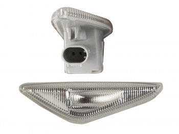 1 499 р. Поворот в крыло BMW X3 F25 10-X5 E70 06-X6 E71 08- LH DEPO 444-1412L-AE  с доставкой в г. Кемерово. Увеличить фотографию 1