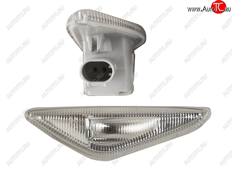1 499 р. Поворот в крыло BMW X3 F25 10-X5 E70 06-X6 E71 08- LH DEPO 444-1412L-AE  с доставкой в г. Кемерово