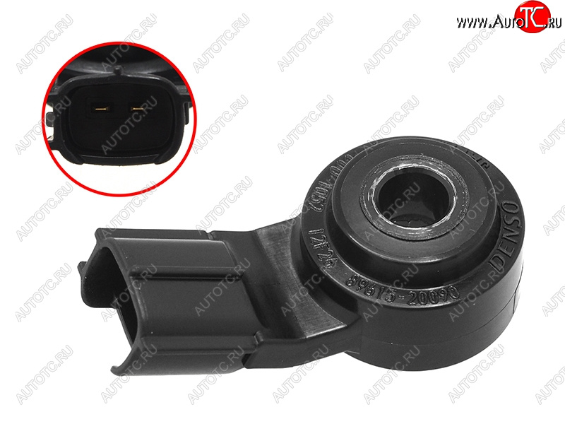 9 999 р. Датчик детонации TOYOTA 2UZ1GR2AR2TR3UR1NZ1ZR TOYOTA 89615-20090  с доставкой в г. Кемерово