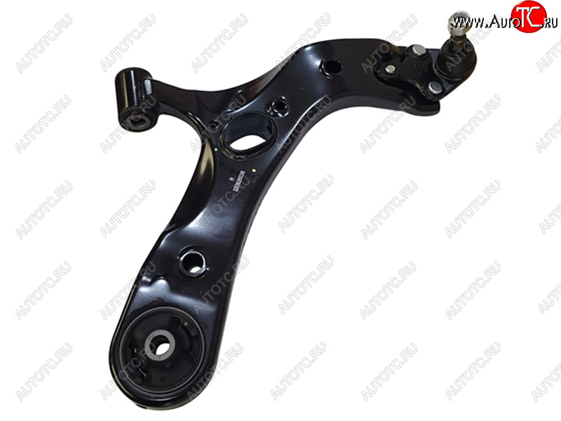 8 399 р. Рычаг подвески передний нижний (с шаровой опорой) TOYOTA Avensis T270 08- Auris 06-12 Prius 12- RH CTR CQ0312Y  с доставкой в г. Кемерово