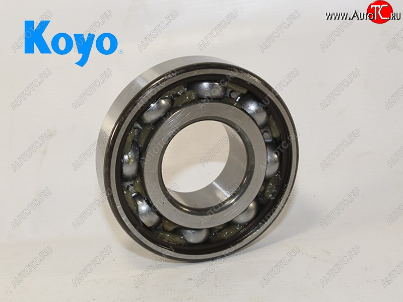 1 129 р. Подшипник зад полуоси SUZUKI ESCUDOVITARA TW01-03 89-GRAND VITARA TD32 98- KOYO DG358026WRKBC4  с доставкой в г. Кемерово