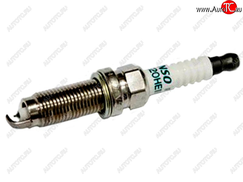 3 099 р. Свеча зажигания NISSAN JUKE 10-MICRA 10-QASHQAI 07-TIIDA 04-X-TRAIL 13- HR15DEQR25DE DENSO FXE20HE-11  с доставкой в г. Кемерово