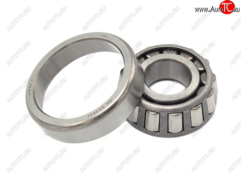 769 р. Подшипник шкворневой TOYOTA LAND CRUISER HZJ80105 90-06 NACHI HR30304J  с доставкой в г. Кемерово