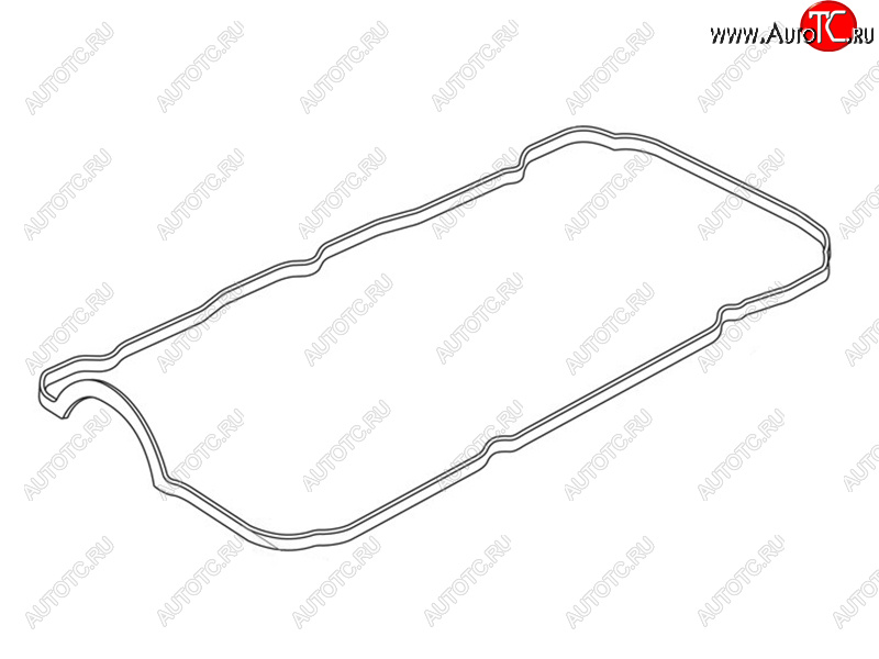 1 099 р. Прокладка клапанной крышки TOYOTA CAMRYLEXUS ES300 1MZ-FE 93- RH STONE JC-13122  с доставкой в г. Кемерово