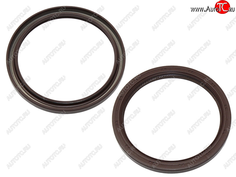 2 499 р. Сальник коленвала задний MAZDA CX-5 11- 2.0CX-3 15-3 13-6 12- MAZDA PE01-11-312  с доставкой в г. Кемерово