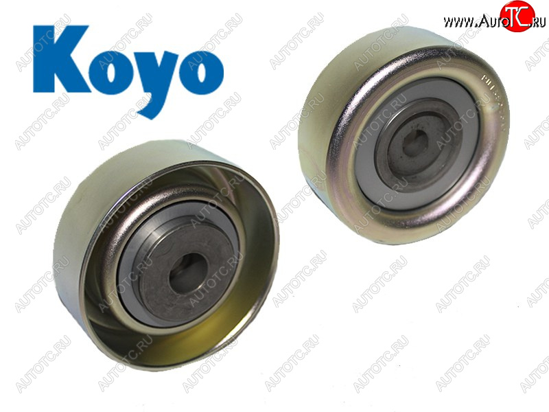 1 759 р. Ролик приводного ремня обводной MMC 4D56 05-                                                         KOYO PU158026ARR1HY  с доставкой в г. Кемерово