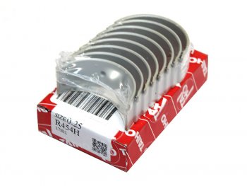 Вкладыши шатунные к-т 4 шт. 0,25 HONDA ACCORDODYSSEYINSPIRE B20BF1820BG2025A TAIHO R454H 025