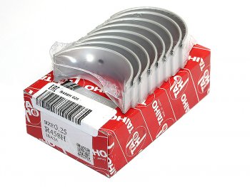 Вкладыши шатунные к-т 0,25 HONDA ACCORDODYSSEYPRELUDE B18AB20AF20AF22BF22AH23A 00- TAIHO R458H 025