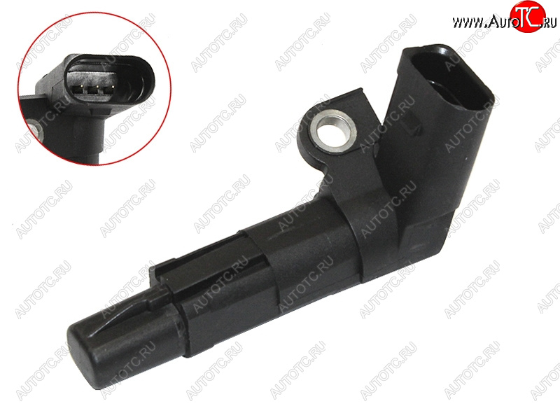 1 199 р. Датчик положения коленвала 1,2 Skoda Fabia 99-15Roomster 06-15Polo 01-09 SAT ST-03D 906 433 A  с доставкой в г. Кемерово