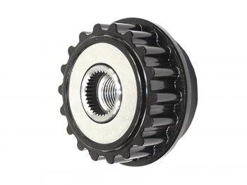 Шкив генератора VW MULTIVANTOUAREGTRANSPORTER 2,5D 04- SAT ST-070903201C