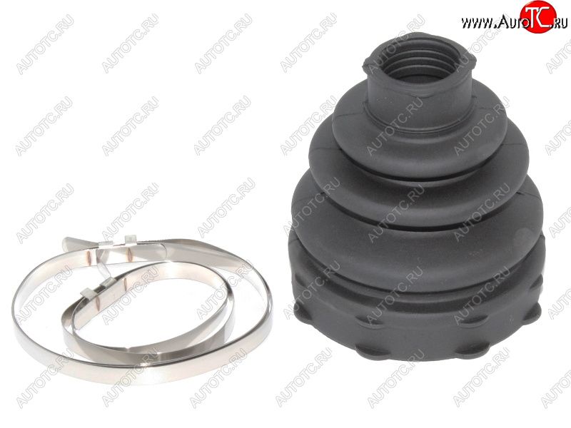 679 р. Пыльник шруса наружный TOYOTA AVENSIS 08-18COROLLA 13-18VERSO 09-17 SAT ST-105-0055  с доставкой в г. Кемерово