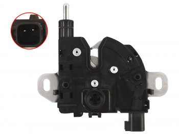 Замок капота (под концевик) SAT Ford C-max  Mk1 - Focus  2