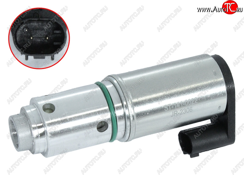 2 999 р. Клапан изменения фаз ГРМ FORD FOCUS 05-11KUGAMONDEO 07-15VOLVO S60S80XC60 (впуск) SAT ST-141-0022  с доставкой в г. Кемерово