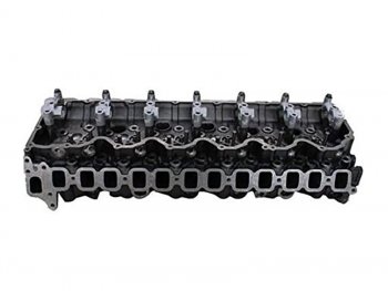Головка блока цилиндров SAT Toyota Land Cruiser  100 (1998-2007) дорестайлинг, 1-ый рестайлинг, 2-ой рестайлинг