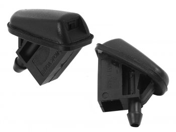 Форсунка омывателя лобового стекла Ford Focus 04-19  C-MAX 10-19 (Веерная) SAT ST-1708796