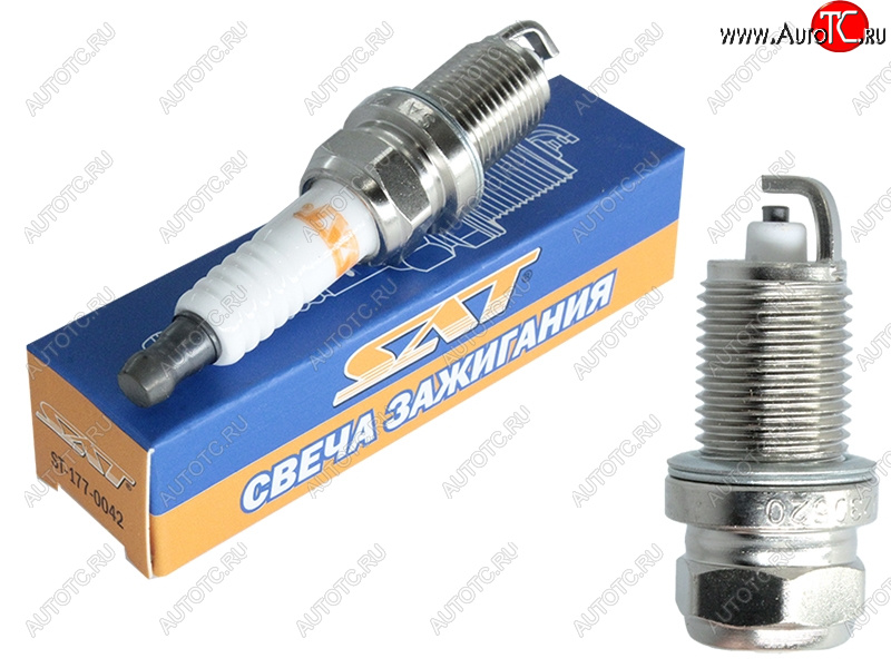 120 р. Свеча зажигания HONDA D14ZD16AD16VD16WF18AB20BF22A3 SAT ST-177-0042  с доставкой в г. Кемерово