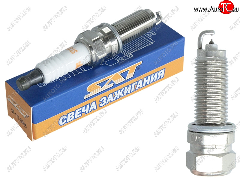 489 р. Свеча зажигания HONDA ACCORD 2.4 K24Z3 SAT ST-177-0065  с доставкой в г. Кемерово