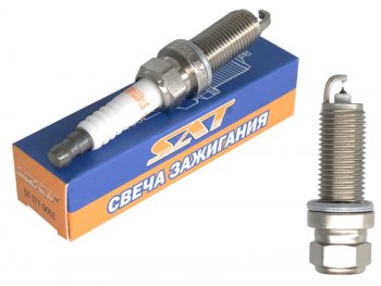 459 р. Свеча зажигания NISSAN CUBEELGRANDMARCHMICRANOTEQASHQAITEANAX-TRAIL 08- SAT ST-177-0051  с доставкой в г. Кемерово. Увеличить фотографию 1