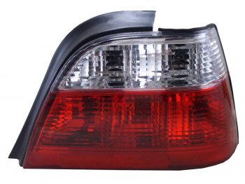 Фонарь задний правый (хрусталь) SAT Daewoo Nexia  дорестайлинг (1995-2008)