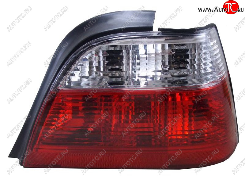 1 559 р. Фонарь задний правый (хрусталь) SAT  Daewoo Nexia  дорестайлинг (1995-2008)  с доставкой в г. Кемерово