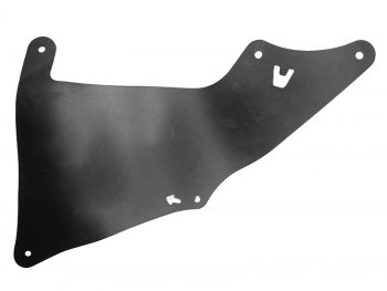 Защита арки Toyota Land Cruiser Prado (J150) 09-24  4Runner 09-24  FJ Cruiser 05-18 (Сзади Справа SAT ST-310-0013