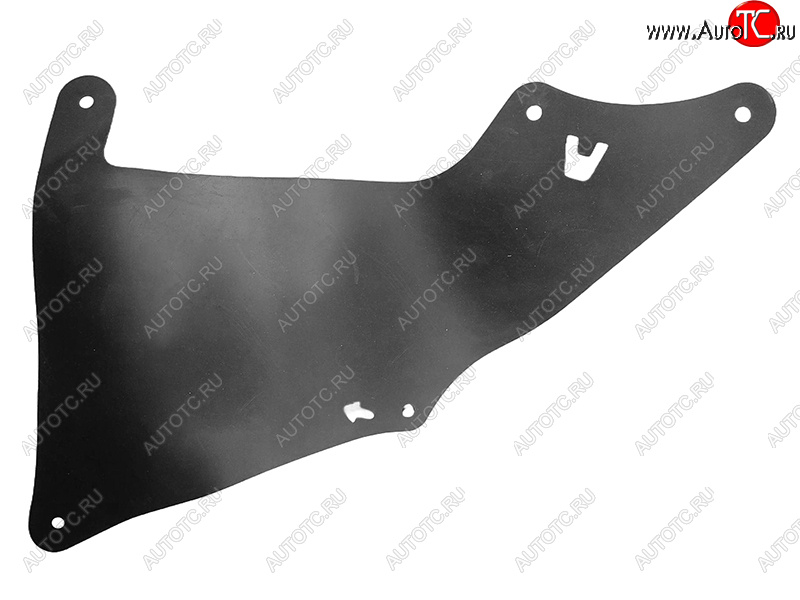 1 129 р. Защита арки Toyota Land Cruiser Prado (J150) 09-24  4Runner 09-24  FJ Cruiser 05-18 (Сзади Справа SAT ST-310-0013  с доставкой в г. Кемерово