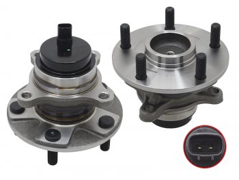 Ступичный узел перед TOYOTA CROWNLEXUS IS250IS300IS350 2.5-3.5 13- SAT ST-43550-30070