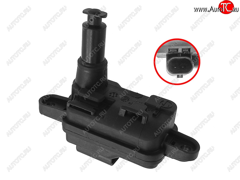 1 369 р. Замок лючка топливного бака Audi A3 12-19  Skoda Rapid 12-20  Volkswagen Passat 80-  Audi R8 15- SAT ST-448-0001  с доставкой в г. Кемерово