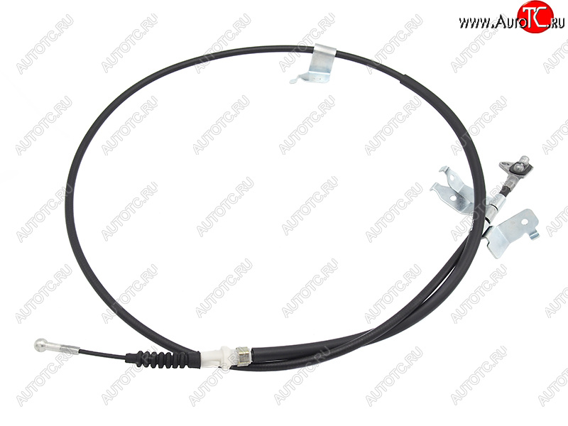 1 749 р. Трос стояночного тормоза RH SAT Toyota Auris E180 хэтчбэк 5 дв. дорестайлинг (2012-2016)  с доставкой в г. Кемерово