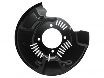 Щиток тормозного диска перед TOYOTA LAND CRUISER PRADO 150 09- правый SAT ST-47781-60140