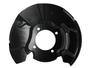 Щиток тормозного диска перед TOYOTA LAND CRUISER PRADO 120 02-09 правый SAT ST-47781-60120