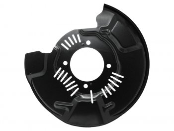 Щиток тормозного диска перед TOYOTA LAND CRUISER PRADO 150 09- левый SAT ST-47782-60140