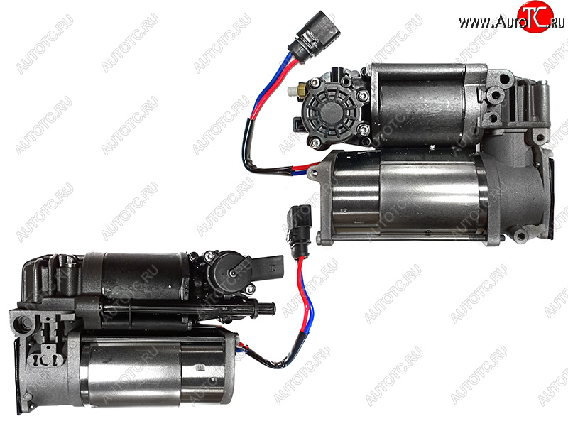 34 949 р. Компрессор контроля высоты (пневмоподвески) AUDI A8A7A6 10-16 SAT ST-4H0616005C  с доставкой в г. Кемерово