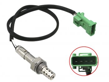 Датчик кислородный CITROEN C2C3C4C5C6C8JUMPER 02-PEUGEOT 106206207301306308406407RENA SAT ST-55-0003