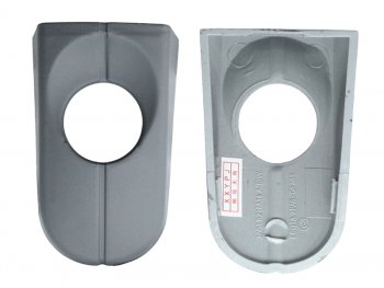 Заглушка ручки двери FORD FOCUS IIIII 05-19 KUGA 08-1212-19C-MAX 03-10 с отверстием SAT ST-57-0077