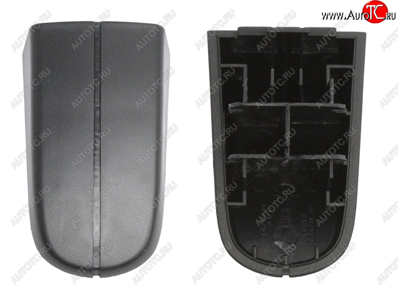191 р. Заглушка ручки двери FORD FOCUS IIIII 05-19 KUGA 08-1212-19C-MAX 03-10 SAT ST-57-0078  с доставкой в г. Кемерово