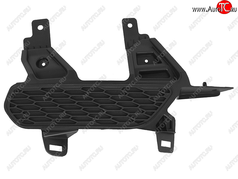 1 599 р. Заглушка в бампер RH SAT Nissan Qashqai 2 J11 рестайлинг (2017-2022)  с доставкой в г. Кемерово