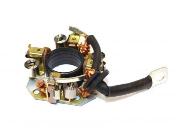 Щеточный узел cтартера FIAT DUCATO 2.3 02-06 8140.43NPEUGEOT BOXER 2.8 02- Z22SE SAT ST-77364762