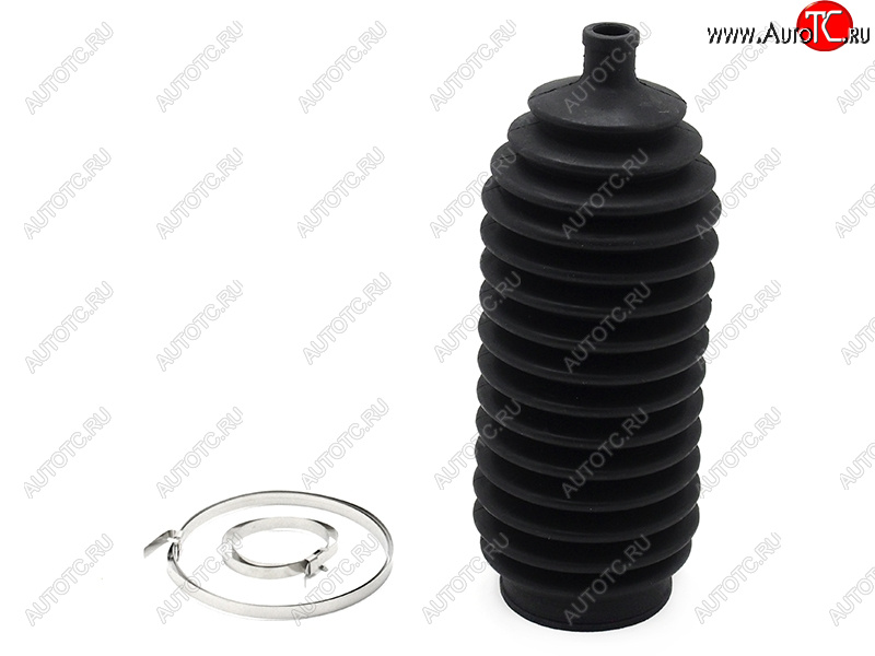389 р. Пыльник рулевой рейки MAZDA 2DEMIO 07-FORD FIESTA 08-OPEL CORSA D 06-PEUGEOT BIPPER 08- SAT ST-77363828  с доставкой в г. Кемерово