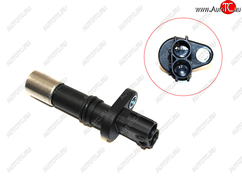 939 р. Датчик положения коленвала TOYOTA 1ZR#,2ZR#,3ZR#,1AR#,2AR# SAT ST-90919-05070  с доставкой в г. Кемерово