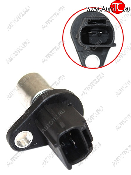 999 р. Датчик положения распредвала TOYOTA K3VE 00-, #NZFE 99-, 1KRFE 05- SAT ST-90919-05024  с доставкой в г. Кемерово