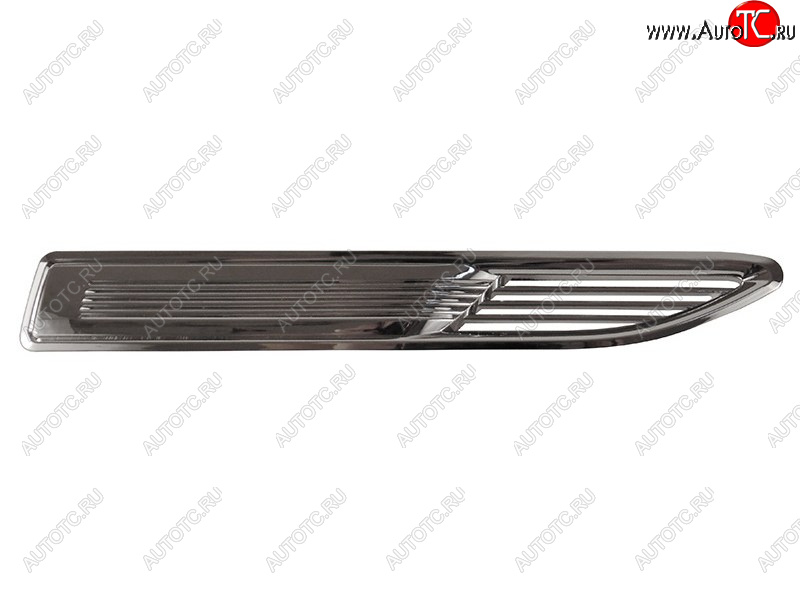 779 р. Накладка на крыло Ford Mondeo 07-15 (Спереди Справа) SAT ST-FD30-016G-1  с доставкой в г. Кемерово