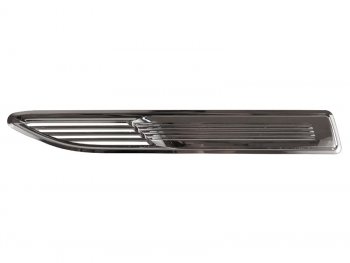779 р. Накладка на крыло Ford Mondeo 07-15 (Спереди Слева) SAT ST-FD30-016G-2  с доставкой в г. Кемерово. Увеличить фотографию 1