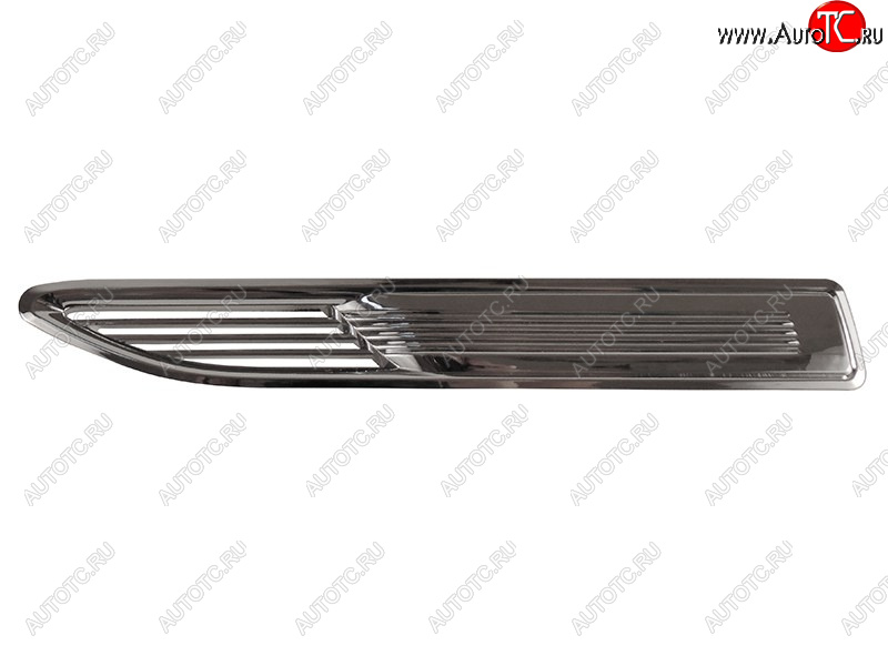779 р. Накладка на крыло Ford Mondeo 07-15 (Спереди Слева) SAT ST-FD30-016G-2  с доставкой в г. Кемерово