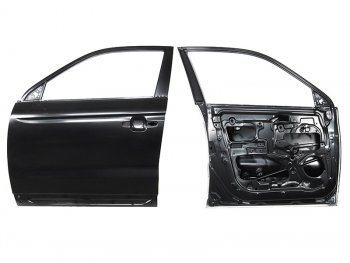 Дверь передняя GEELY ATLAS PRO 19- LH SAT ST-GLATSPR-040-2, stglatspr0402 SAT ST-GLATSPR-040-2