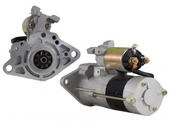 Стартер Mitsubishi Fuso Canter FE3 84-93  Fuso Canter FE4 84-93  Fuso Canter FE5 93-02  Fuso Cant SAT ST-M8T80071N