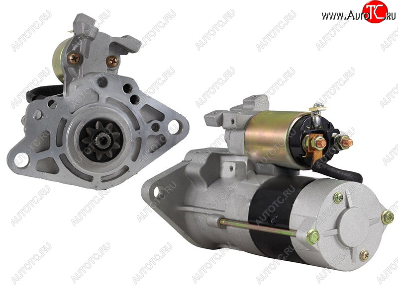 11 649 р. Стартер Mitsubishi Fuso Canter FE3 84-93  Fuso Canter FE4 84-93  Fuso Canter FE5 93-02  Fuso Cant SAT ST-M8T80071N  с доставкой в г. Кемерово