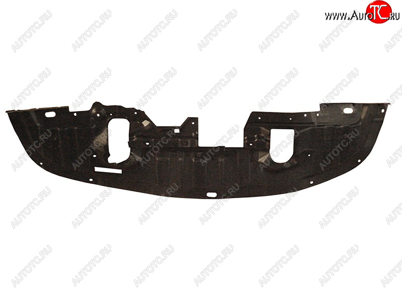 1 499 р. Защита двигателя MITSUBISHI LANCER X 07-15 под бампер ST-MBW5-000-A0 SAT ST-MBW5-025-C0  с доставкой в г. Кемерово