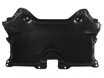 Защита двигателя MERCEDES E-CLASS W212 09-16C-CLASS W204 08-14 центральная часть SAT ST-MD09-025-A0